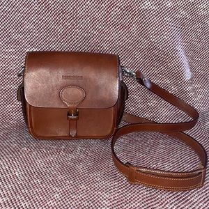 Vintage Dooney & Bourke Alto Small Camera Bag